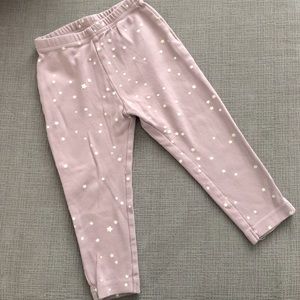 Jamie Kay Woodrose Stars pj bottoms